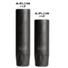 Modulový tlumič A-FLOW, na tlumič výšlehu A-FLOW, pro ráže .223 (5,56 mm), na tlumič výšlehu A-FLOW