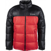 Columbia PIKE LAKE™ JACKET červená,čierna,biela Pánska bunda S