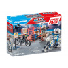 Playmobil 71381 Starter Pack Policie