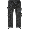 Kalhoty Pure Slim Fit, Brandit, Antracit, 4XL