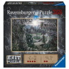 Puzzle EXIT Zámocká záhrada 368 dielikov