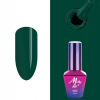 Molly Lac Gél-lak UV/LED 10ml Rest&Relax Dark Green 91