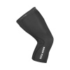 Castelli Nano Flex 3G Knee, Black Veľkosť: L Návleky na kolená zateplené, vode odpudivé