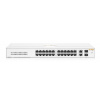Hewlett Packard Enterprise HPE Networking Instant On Switch 26p Gigabit 2p SFP 1430 R8R50A R8R50A#ABB