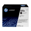 Originálny toner HP 64A, HP CC364A (Čierny)