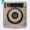 Doto Design Skin CDJ-800 MK2 FULL COLORS Stone Beige