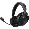 HyperX Cloud Alpha 2 Slúchadlá s mikrofónom Bezdrôtový Pres hlavu Hranie Bluetooth Čierna (AJ5C7AA)