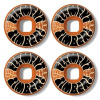 Element Timber Wheels 54 Veľkosť: Univerzálna veľkosť