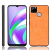 Puzdro Realme C12 oranžová farba