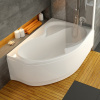 Ravak Panel A Rosa II L/P 160 Panel A ROSA II L 160 cm N snowwhite CZM1200AN0