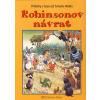 Robinsonov návrat - Príbehy z lesa - Tony Wolf
