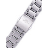 Oceľový náramok Orient KDELUSS 22mm (pre model EM7K), strieborný