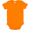 Babybugz Body BZ 10, dětské, krátký rukáv COT71001023592-orange Oranžová 12-18