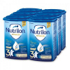 NUTRILON 3 Advanced Vanilka 6x800g