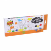 Wiky Temperová barva set kov 12ks - 12ml