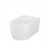 Cersanit Inverto - Závesné WC, StreamOn, biela K671-001