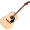 Fender California Standard Redondo Natural Akustická gitara