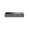 tp-link TL-SG1024DE, 24 port Gigabit Easy Smart Switch, 24x 10/100/1000M RJ45 ports, MTU, Tag-Based, VLAN, QoS, IGMP, st