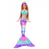 Barbie Dreamtopia Blinking Mermaid Blonde