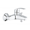 Grohe Eurosmart vaňová/sprchová batéria nástenná StarLight Chrome 33300002
