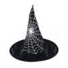 Klobúk Halloween s pavučinou, detský