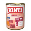Rinti Sensible - Hovädzie + sladké zemiaky 800g