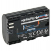 PATONA baterie pro foto Canon LP-E6NH 2400mAh Li-Ion Platinum USB-C nabíjení (PT1361)