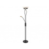 RABALUX Stojacoa lampa Gamma Trend 4554 matná čierna