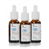 USA medical Oral Drops 500mg CBD olej | 30 ml x 3 ks