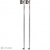 LEKI XTA 5.5 palice, black/white/neon yellow 135 cm