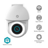 Nedis WIFICO22CWT - SmartLife Venkovní Kamera | Wi-Fi | Full HD 1296p | IP65 | Cloud / Micro SD | Onvif | Noční vidění