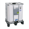 MEVA-TEC IBC Kontejner na nebezpečné kapaliny 300 l s UN kódem