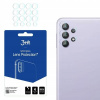 Hybridné sklo 3MK pre Samsung Galaxy A33 5G 4 ks