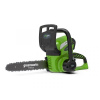 40V reťazová píla 30cm Greenworks G40CS30II