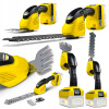 Nožnice - Nožnice na živé ploty KARCHER GSH18-20 BATTERY (Nožnice - Nožnice na živé ploty KARCHER GSH18-20 BATTERY)