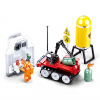 Sluban Hasiči M38-B0963 Diaľkovo ovládaný robot Sluban Hasiči M38-B0963 Diaľkovo ovládaný robot