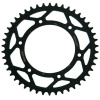 SUPERSPROX Reťazová rozeta SUPERSPROX RFE-990:46-BLK čierna 46T, 520