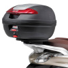Montážna sada GIVI E349 pre Piaggio Beverly 125i - 300i / 350 Šport Touring (-20) pre kufre MONOLOCK
