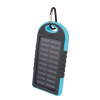 Setty PB-016 solar 5000mAh modrý BAEPOWER5000SETSOBL - solárny outdoorový power bank