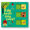 Svojtka & Co. Kde býva toto zviera? (6158)