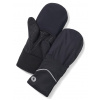 Zimné rukavice Smartwool Active Fleece Wind Mitten Black XS