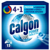 Calgon 3in1 Powerball Tabs odstraňovač vodného kameňa tablety 15 ks