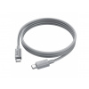 HOCO káleb Type C to Type C 3A 60W X107 1m gray