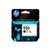 Tusz HP 920 CD971AE čierny (black)
