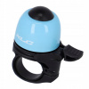 Zvonček trúbka XLC Dzwonek rowerowy XLC DD-M28, sky-blue 1 mm