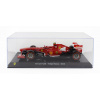 FERRARI | F1 F138 N 4 SEASON 2013 FELIPE MASSA - CON VETRINA - WITH SHOWCASE | F-1 RED MET WHITE