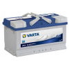 Varta Blue Dynamic F17 autobatérie 12 V 80 Ah ETN 580 406 074; 580 406 074 3132