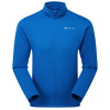 Montane Pánska bunda Fury Lite Neptune Blue L