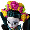 Monster High DPH48 Skelita Calaveras Doll