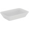 Ideal-standard IDEAL STANDARD CONNECT AIR umyvadlová mísa 60 cm, bez přepadu